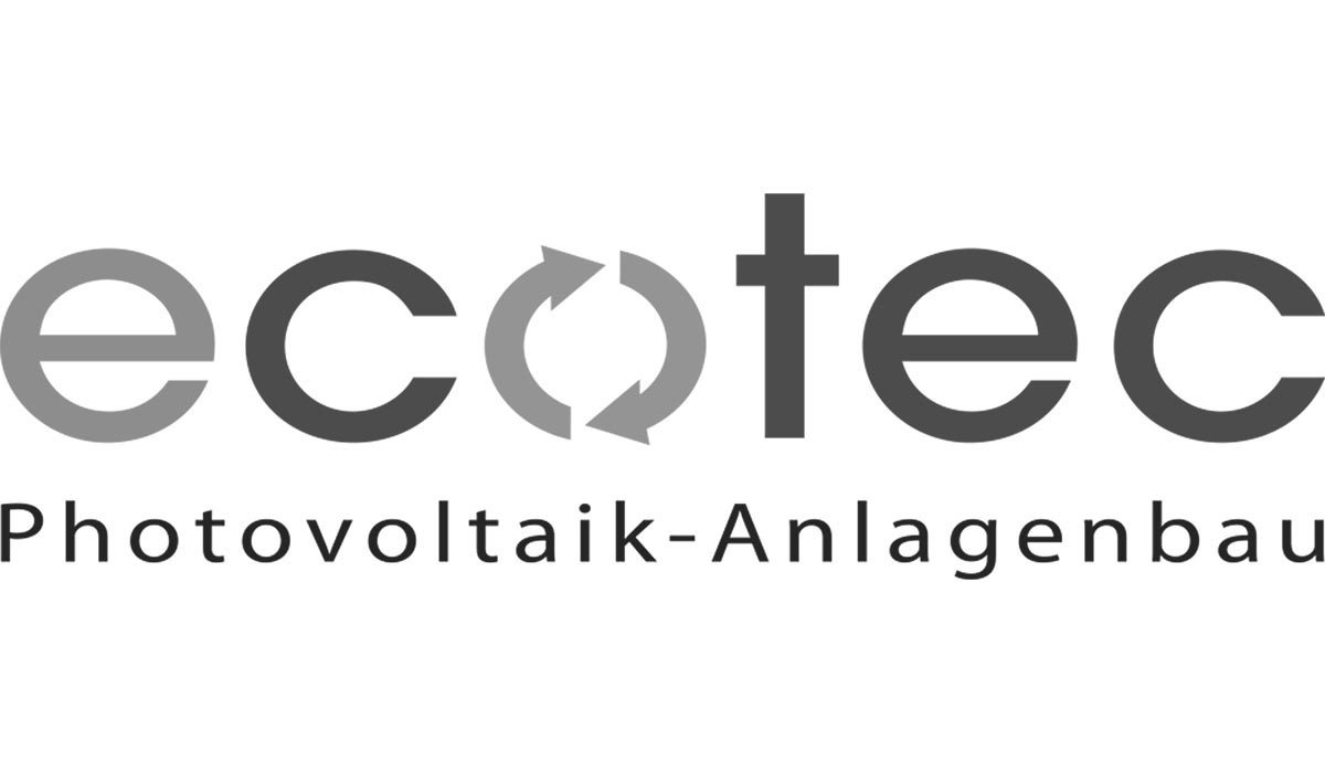 LOGO Ecotec Photovoltaik-PFADE
